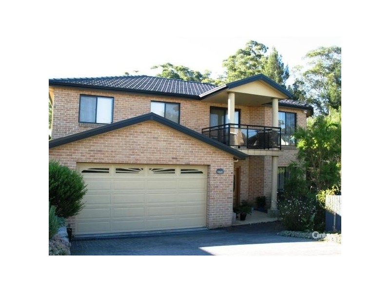 8 Bindaree Place, Kellyville NSW 2155