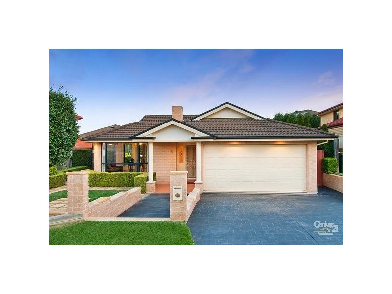 5 Wexford Grove, Kellyville Ridge NSW 2155