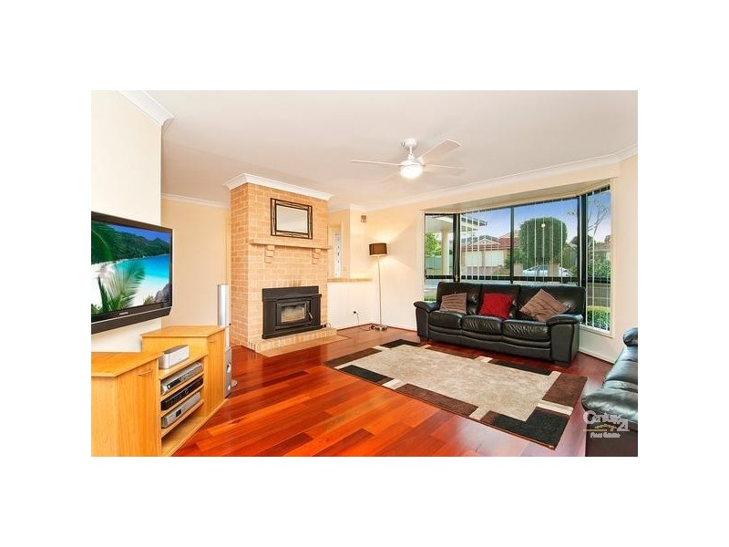 5 Wexford Grove, Kellyville Ridge NSW 2155
