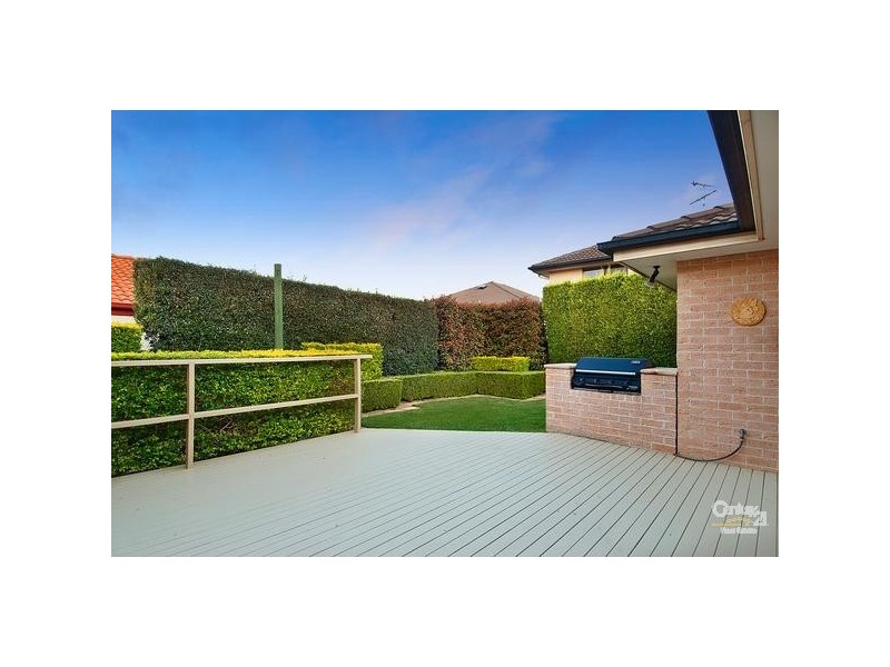 5 Wexford Grove, Kellyville Ridge NSW 2155