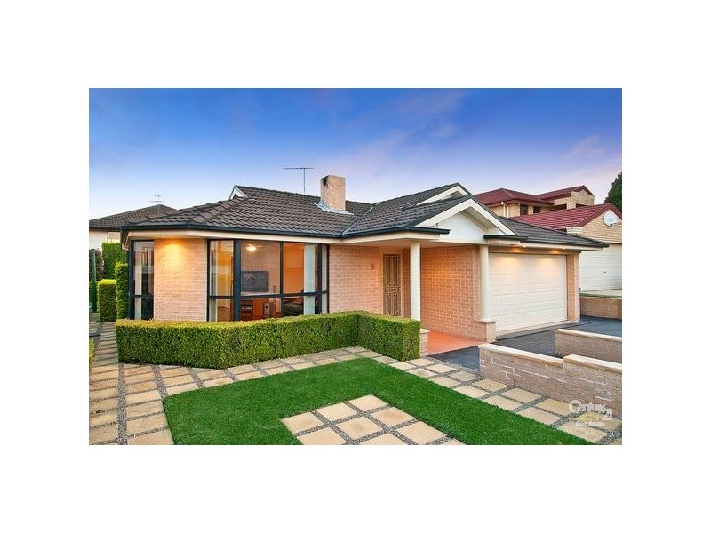 5 Wexford Grove, Kellyville Ridge NSW 2155