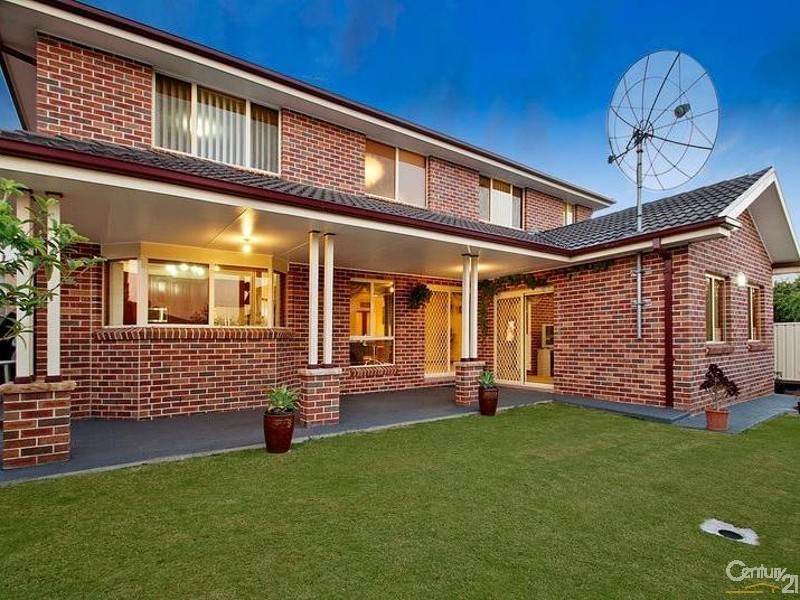 10 Julian Close, Kellyville NSW 2155