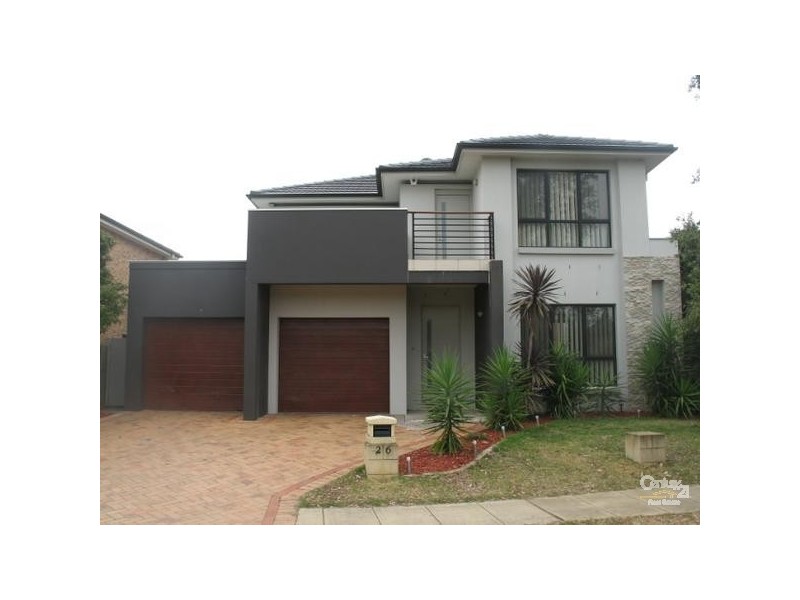 26 Castleford Tce, Stanhope Gardens NSW 2768