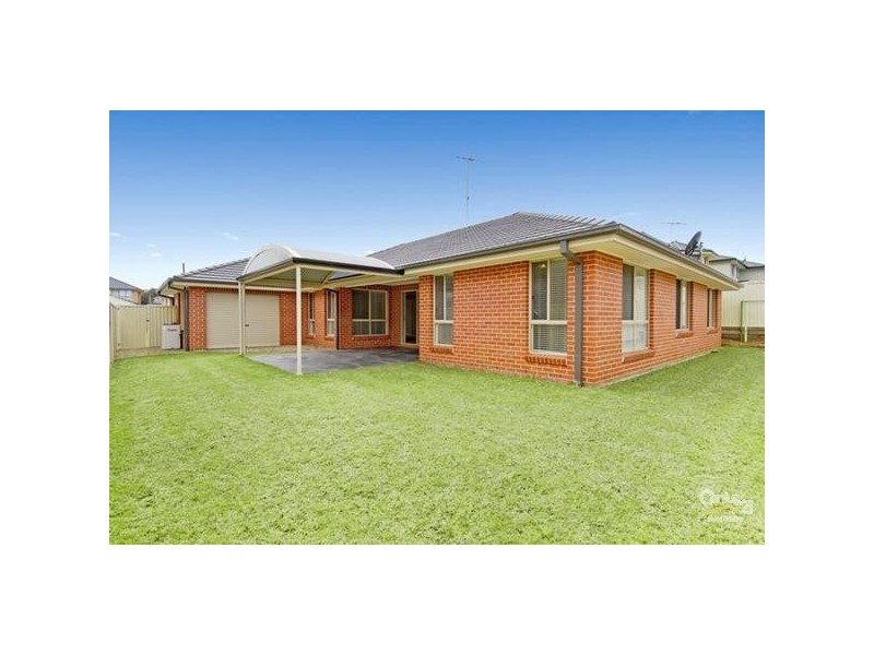 34 Fairlie Street, Kellyville Ridge NSW 2155