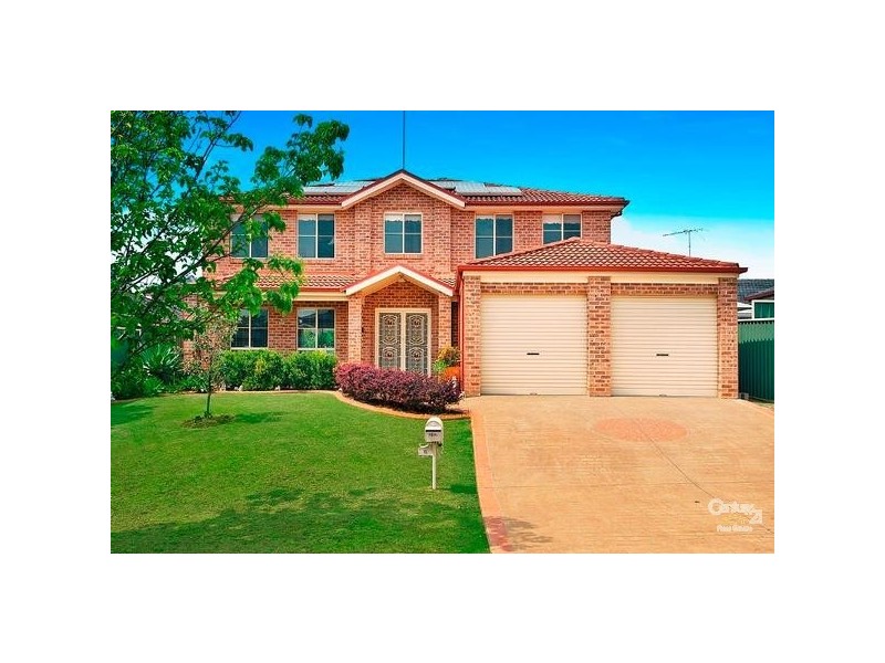 6 Clonmore Street, Kellyville Ridge NSW 2155