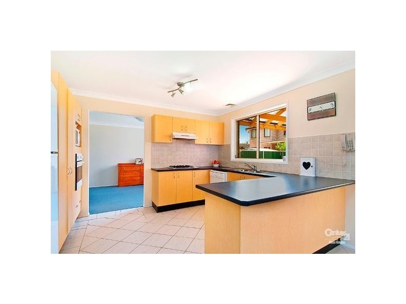 6 Clonmore Street, Kellyville Ridge NSW 2155