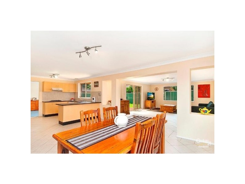 6 Clonmore Street, Kellyville Ridge NSW 2155