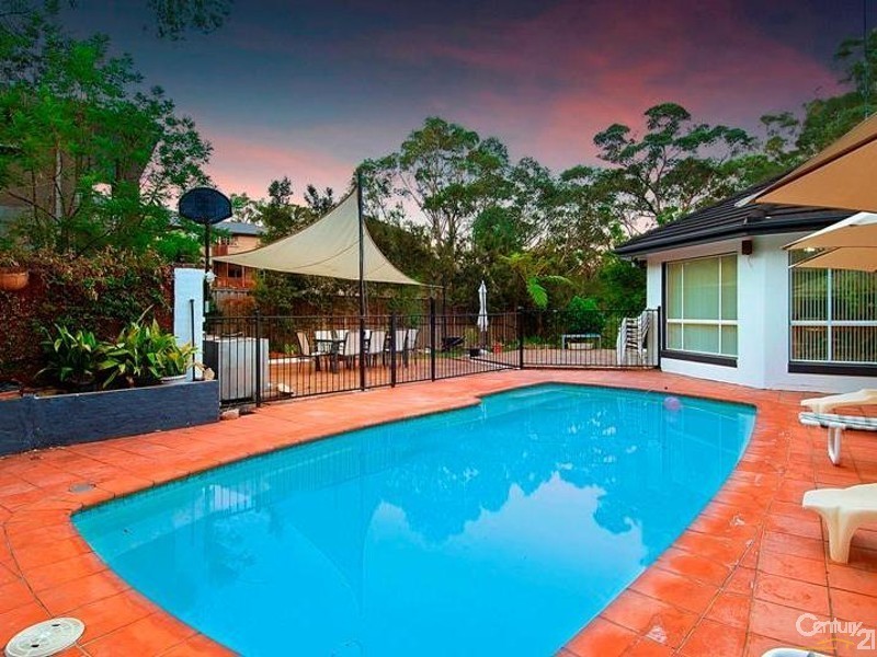 27-31 Woodstream Cres, Kellyville NSW 2155