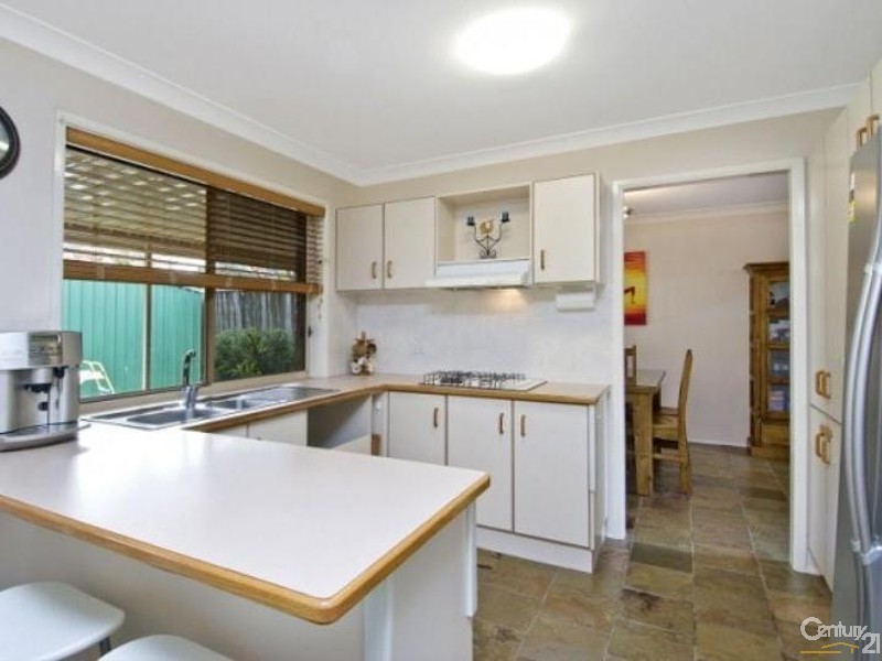 21 Kinsella Court, Kellyville NSW 2155