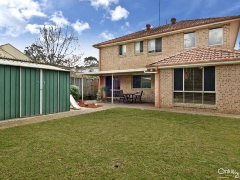 21 Kinsella Court, Kellyville NSW 2155