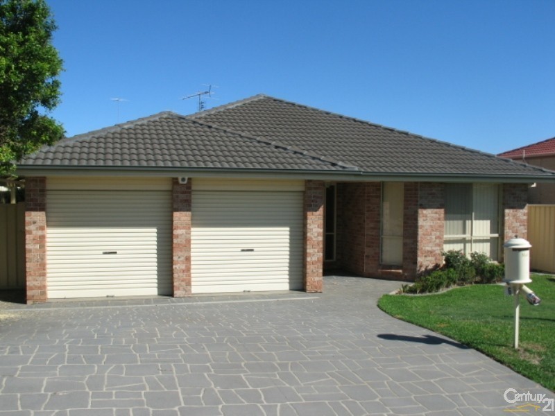 6 Halcyon Ave, Kellyville NSW 2155