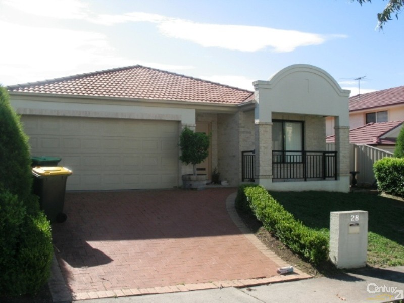 28 Rebellion Cct, Beaumont Hills NSW 2155