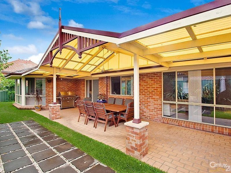 15 Pinehurst Ave, Rouse Hill NSW 2155