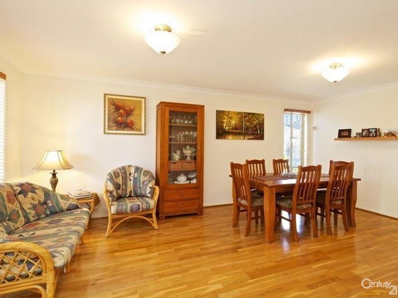 4B Canyon Drive, Stanhope Gardens NSW 2768