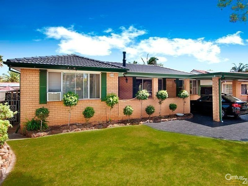 93 Railway Road, Quakers Hill NSW 2763