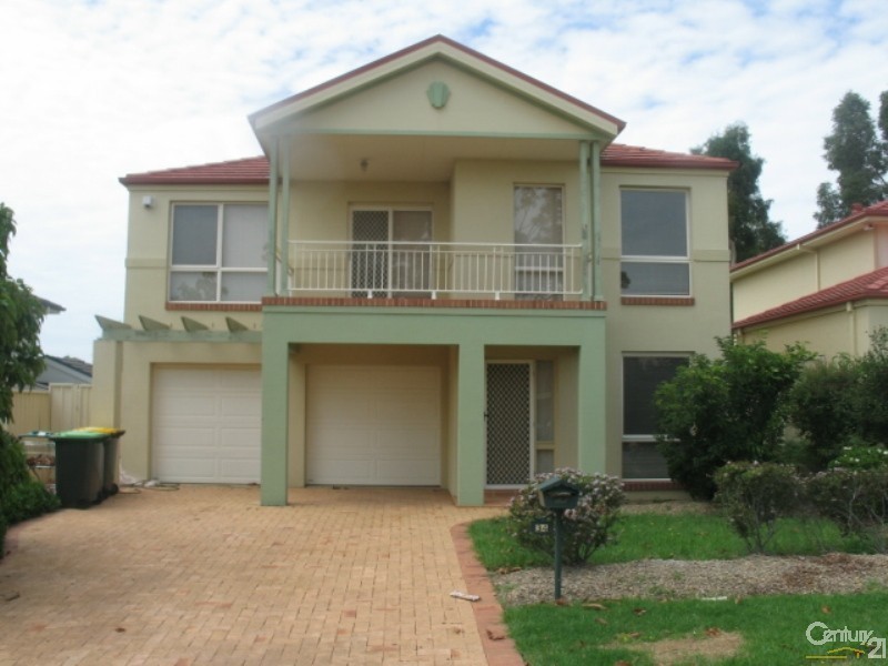 34 Alessandra Drive, Kellyville NSW 2155
