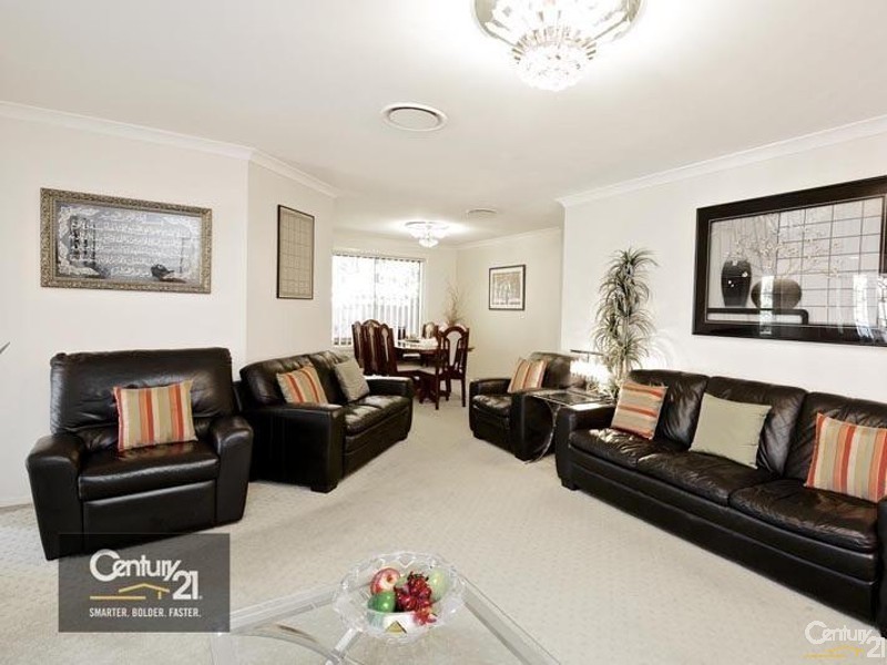 17 Wicklow Place, Rouse Hill NSW 2155