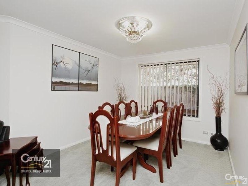17 Wicklow Place, Rouse Hill NSW 2155