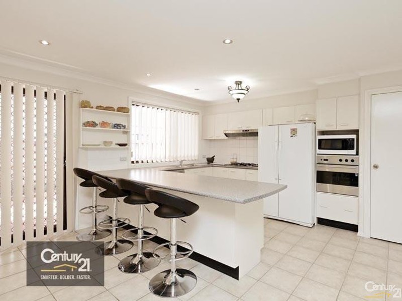 17 Wicklow Place, Rouse Hill NSW 2155