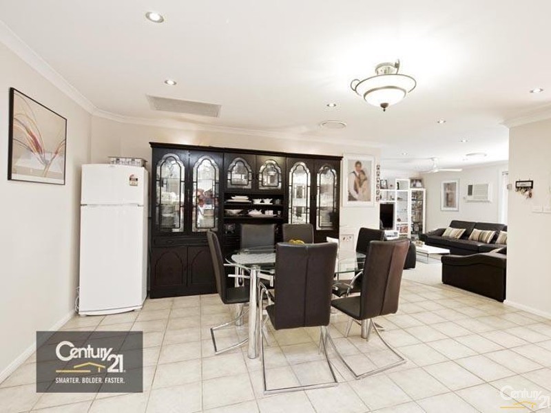17 Wicklow Place, Rouse Hill NSW 2155