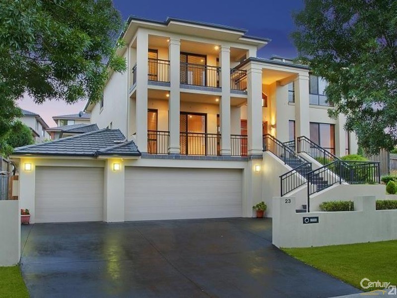 23 Glasshouse Rd, Beaumont Hills NSW 2155