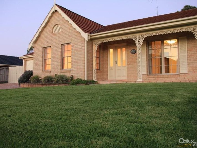 30 Carlisle Cres, Kellyville NSW 2155