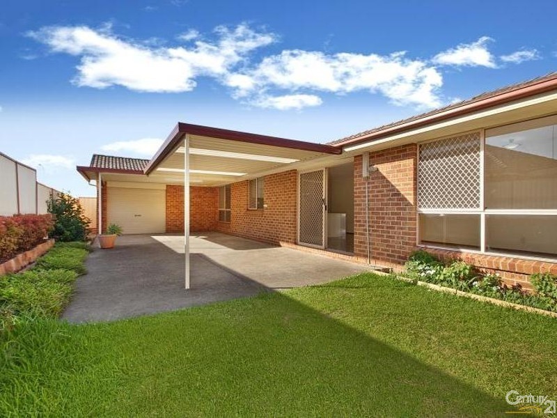 20 Thompson Cres, Glenwood NSW 2768