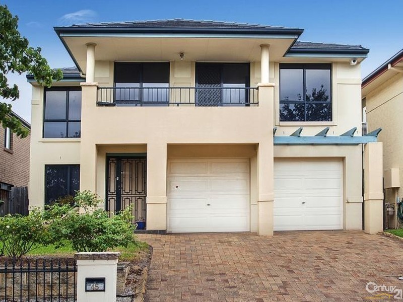 45 Wilkins Ave, Beaumont Hills NSW 2155