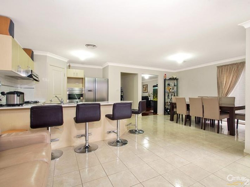 45 Wilkins Ave, Beaumont Hills NSW 2155