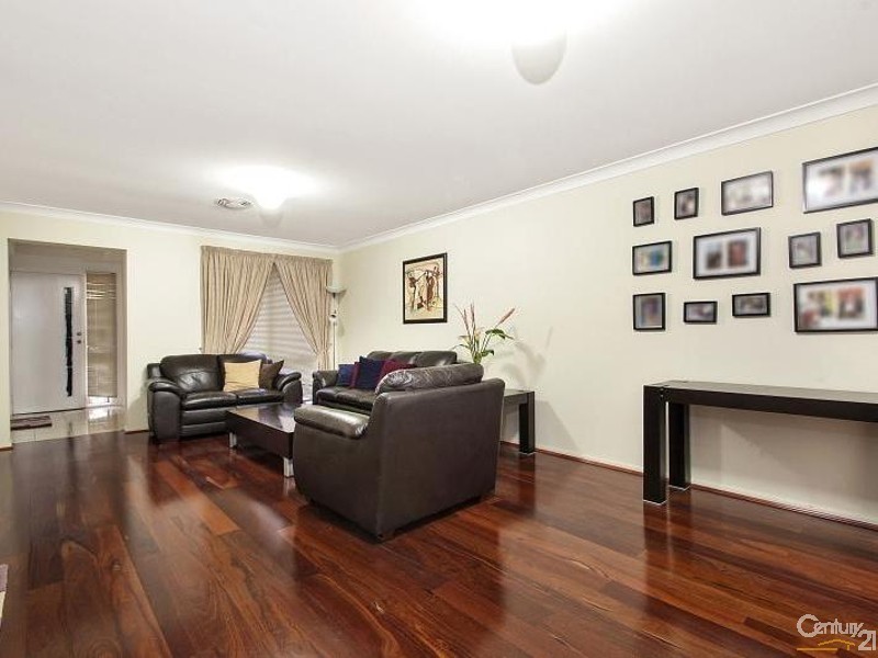 45 Wilkins Ave, Beaumont Hills NSW 2155