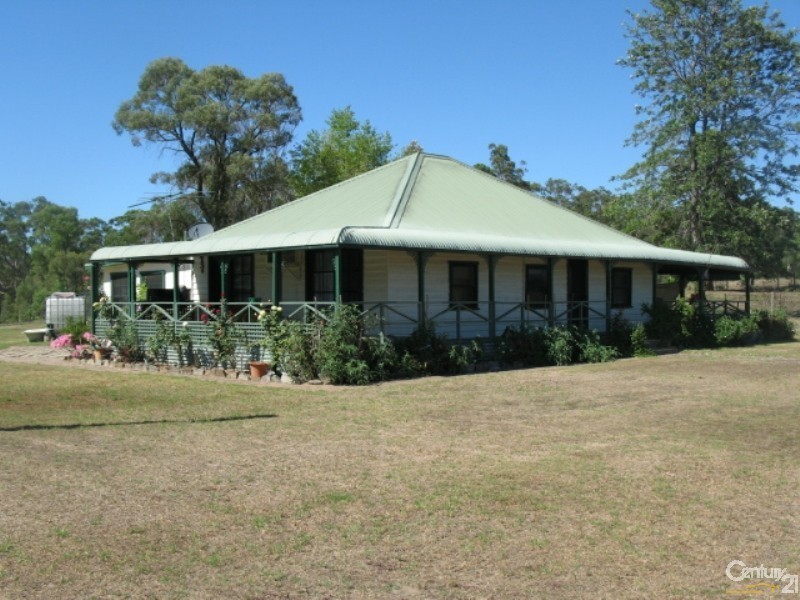 194 Cattai Ridge Rd, Maraylya NSW 2765