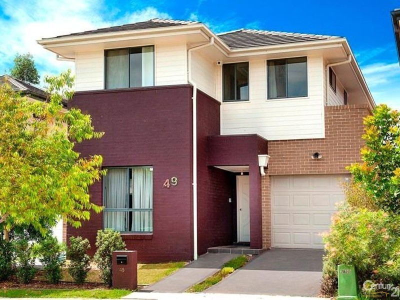 49 Bellcast Rd, Rouse Hill NSW 2155