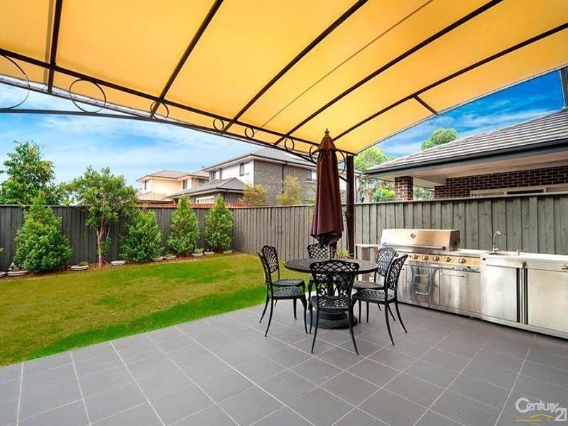 49 Bellcast Rd, Rouse Hill NSW 2155