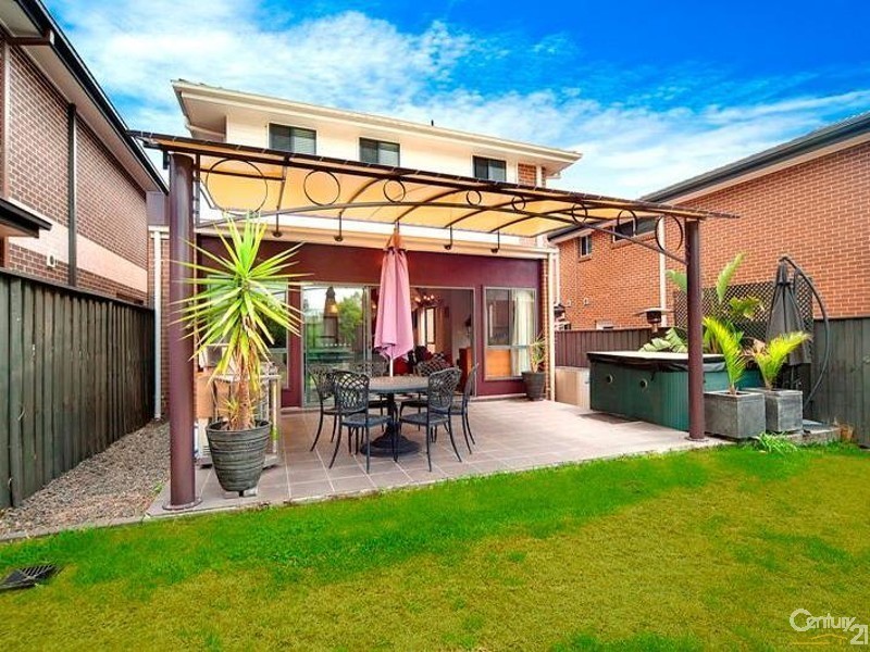 49 Bellcast Rd, Rouse Hill NSW 2155