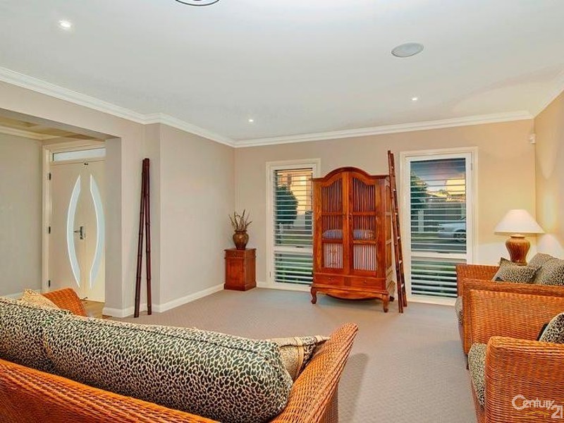 26 Lavender Ave, Kellyville NSW 2155