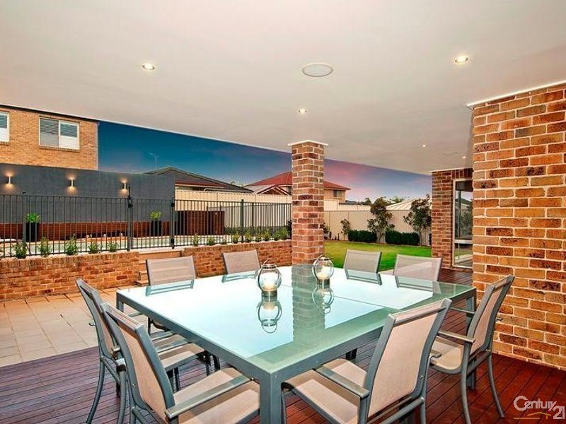 26 Lavender Ave, Kellyville NSW 2155