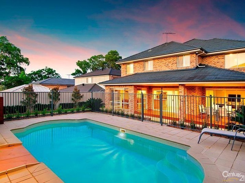 26 Lavender Ave, Kellyville NSW 2155