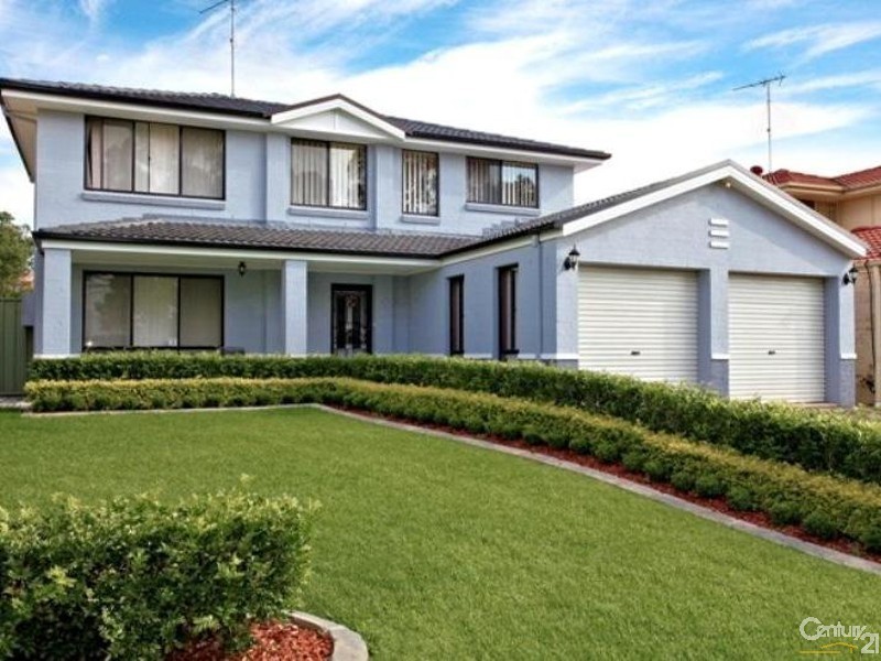 17 Aberdour Ave, Rouse Hill NSW 2155