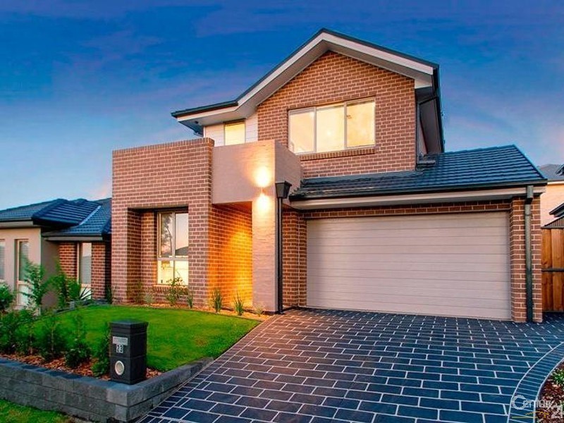 23 Abermain Ave, The Ponds NSW 2769