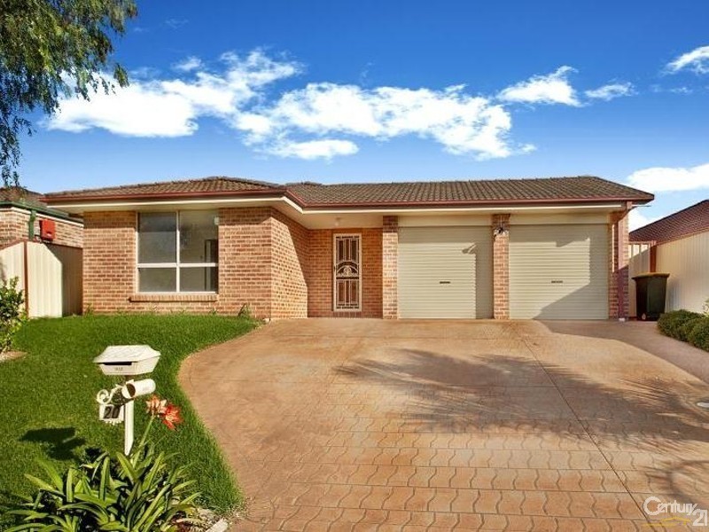 20 Thompson Cres, Glenwood NSW 2768