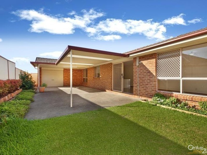 20 Thompson Cres, Glenwood NSW 2768