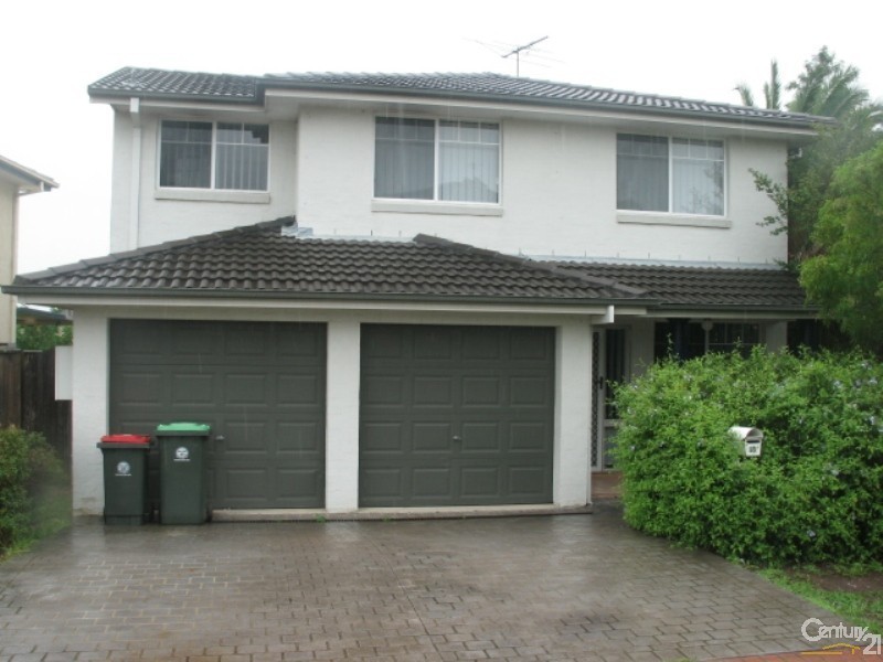 33 Yellowgum Ave, Rouse Hill NSW 2155