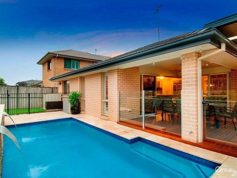 13 Meander Cres, The Ponds NSW 2769