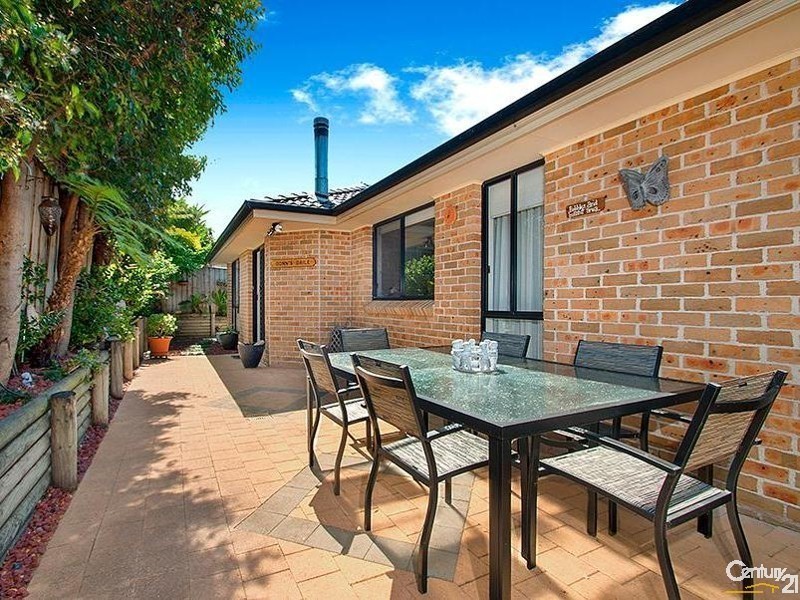 1 Pinehurst Ave, Rouse Hill NSW 2155