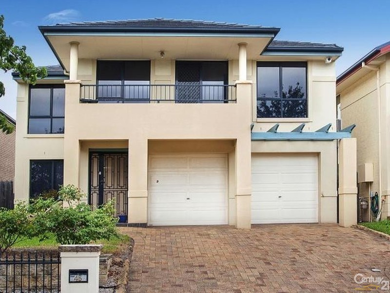 45 Wilkins Ave, Beaumont Hills NSW 2155