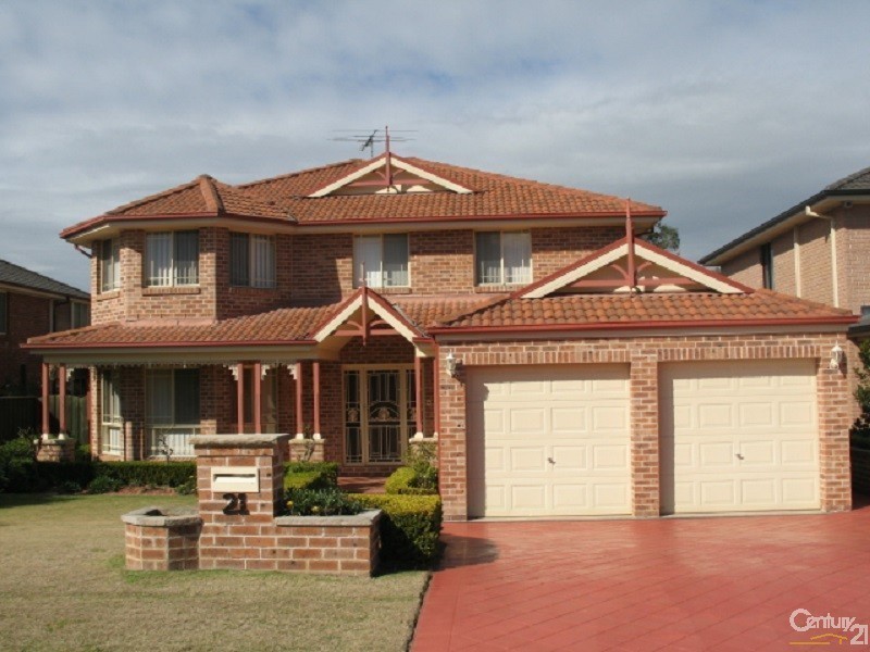 21 Atlantic Place, Beaumont Hills NSW 2155