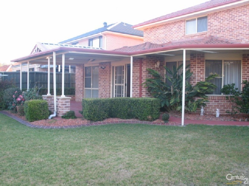 21 Atlantic Place, Beaumont Hills NSW 2155