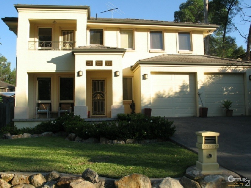 6 Hyatt Close, Rouse Hill NSW 2155