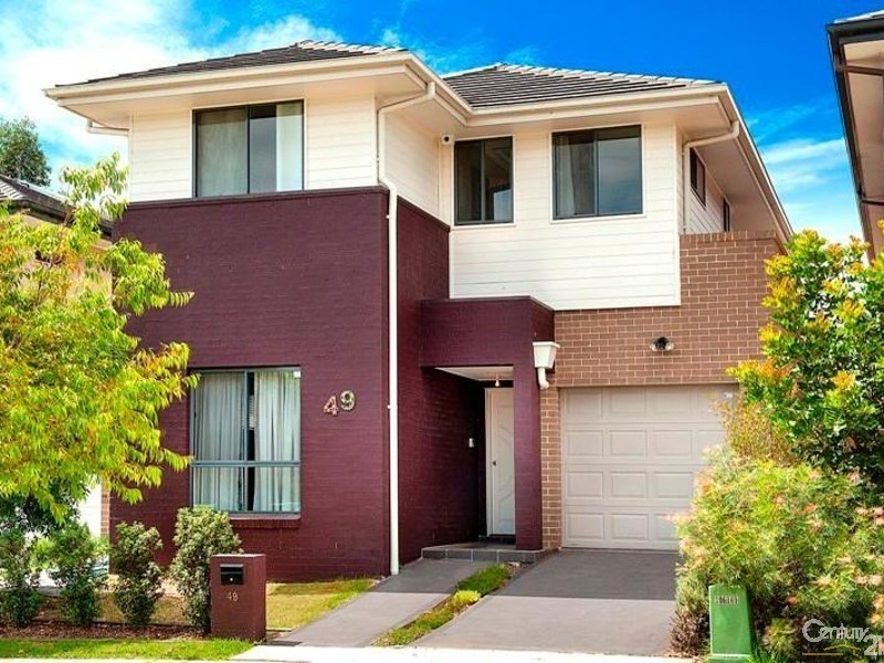 49 Bellcast Rd, Rouse Hill NSW 2155