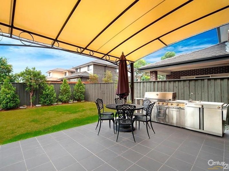 49 Bellcast Rd, Rouse Hill NSW 2155